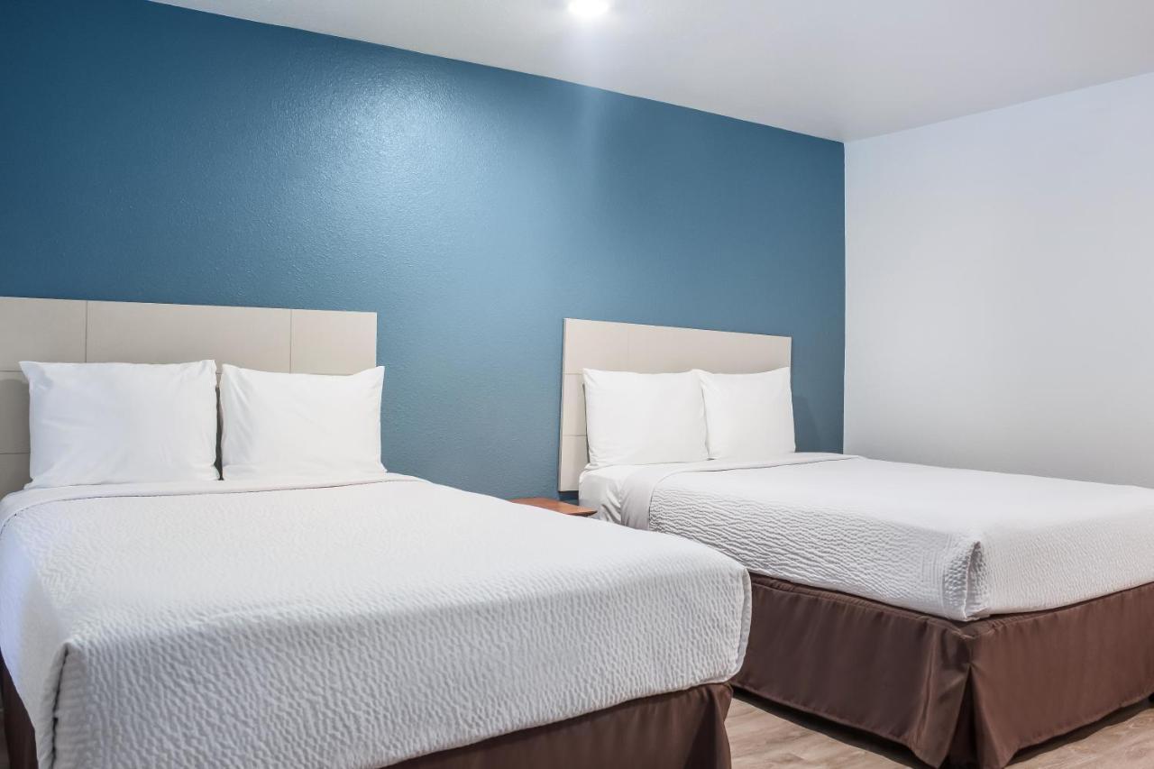 Woodspring Suites Amarillo East I-40 Zewnętrze zdjęcie
