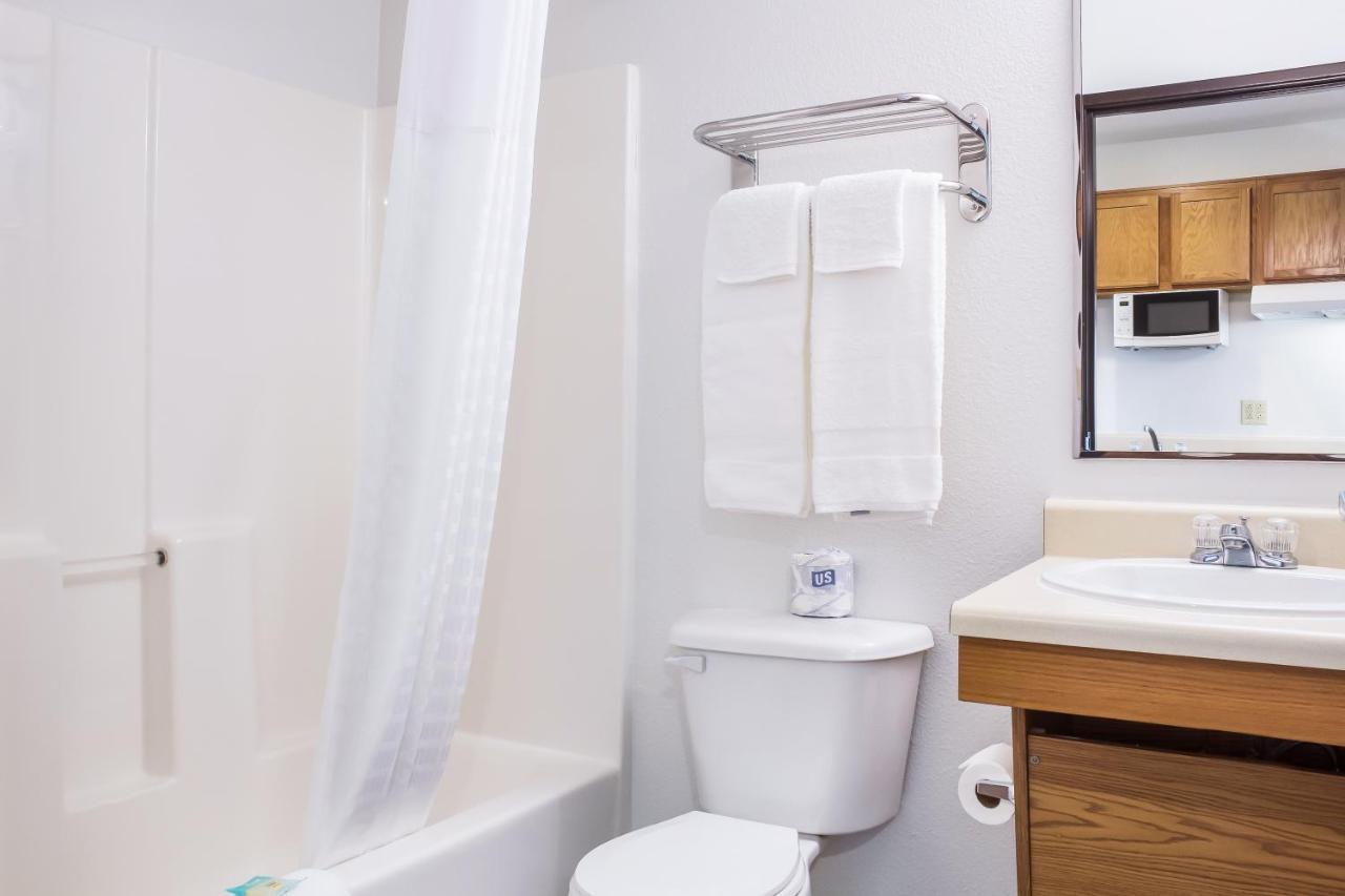 Woodspring Suites Amarillo East I-40 Zewnętrze zdjęcie