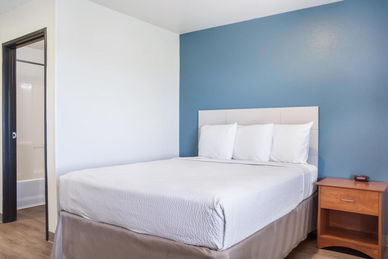 Woodspring Suites Amarillo East I-40 Zewnętrze zdjęcie