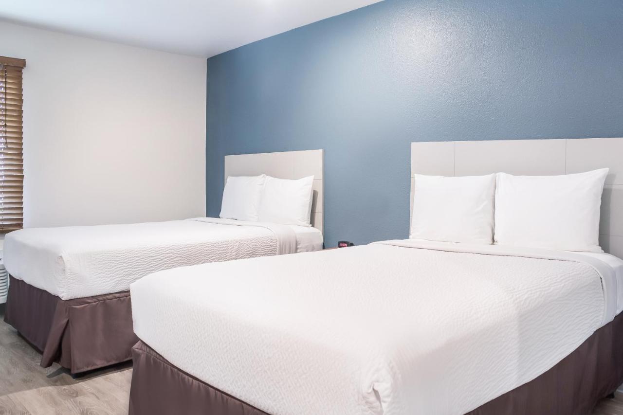 Woodspring Suites Amarillo East I-40 Zewnętrze zdjęcie