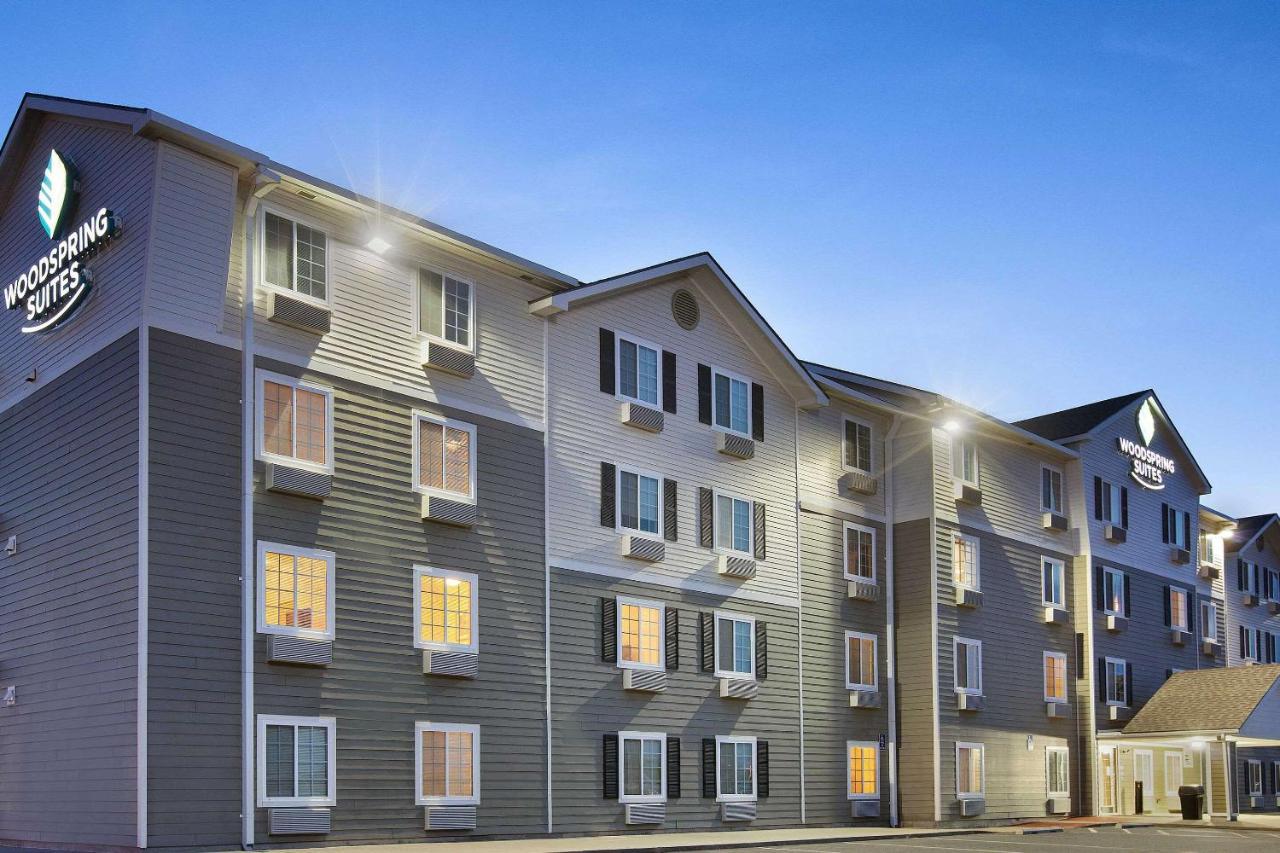 Woodspring Suites Amarillo East I-40 Zewnętrze zdjęcie