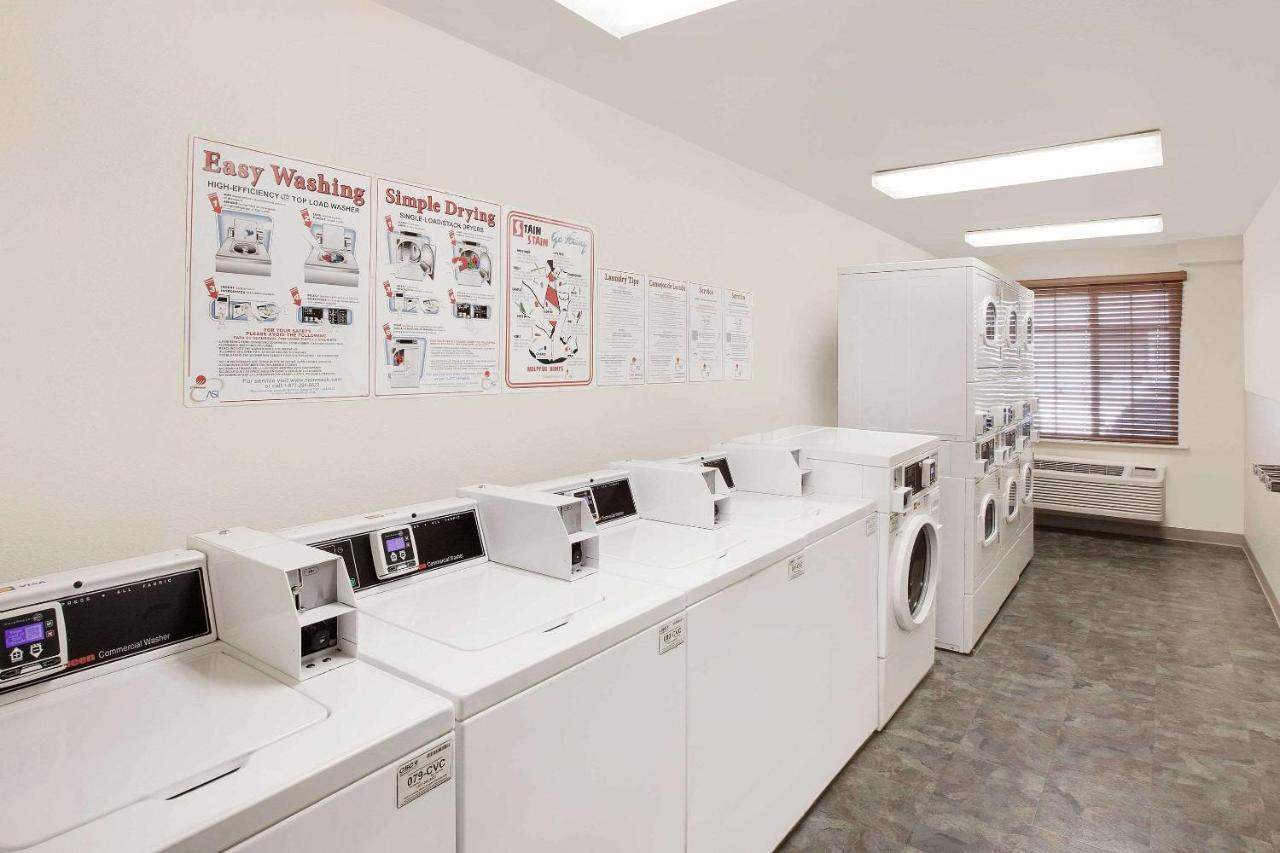 Woodspring Suites Amarillo East I-40 Zewnętrze zdjęcie