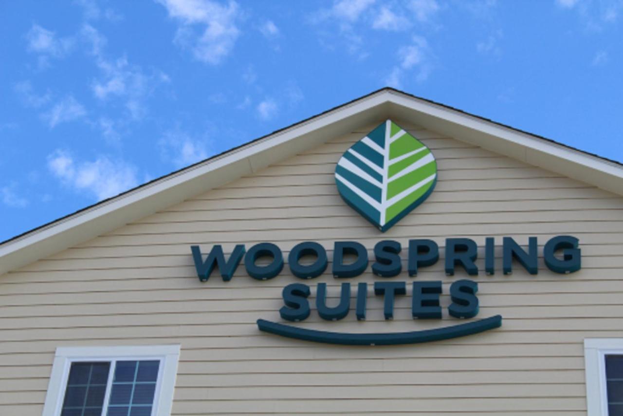Woodspring Suites Amarillo East I-40 Zewnętrze zdjęcie