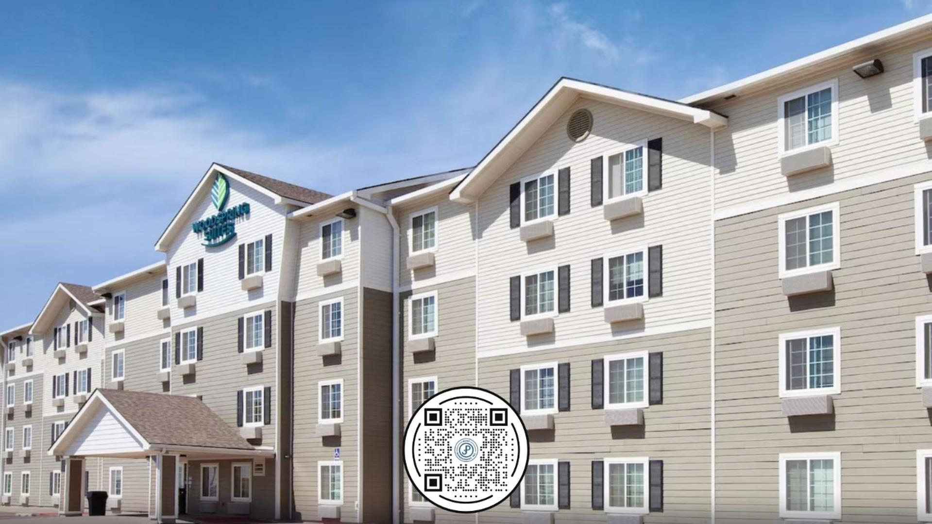 Woodspring Suites Amarillo East I-40 Zewnętrze zdjęcie