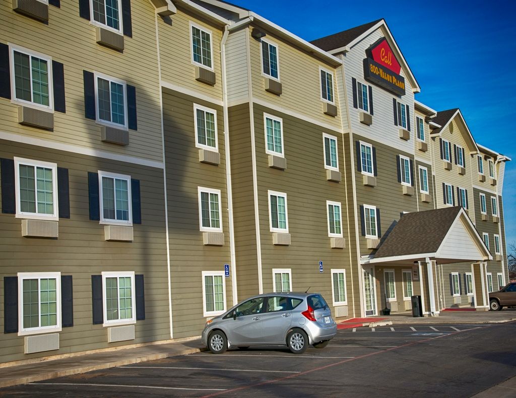 Woodspring Suites Amarillo East I-40 Zewnętrze zdjęcie